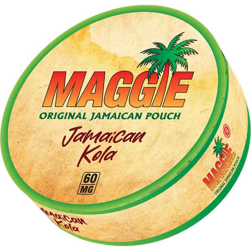 Maggie Jamaican Kola - 45mg