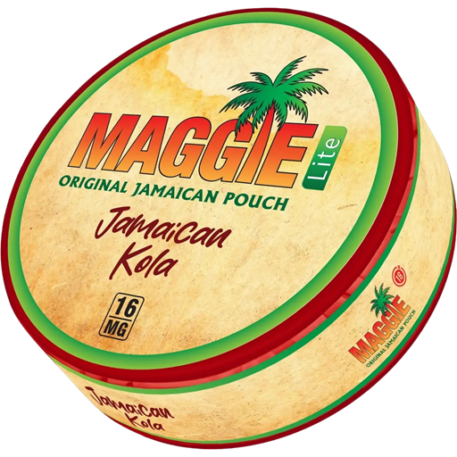 Maggie Jamaican Kola Lite - 14mg