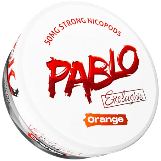 OUTLET Pablo Exclusive Orange - 30mg