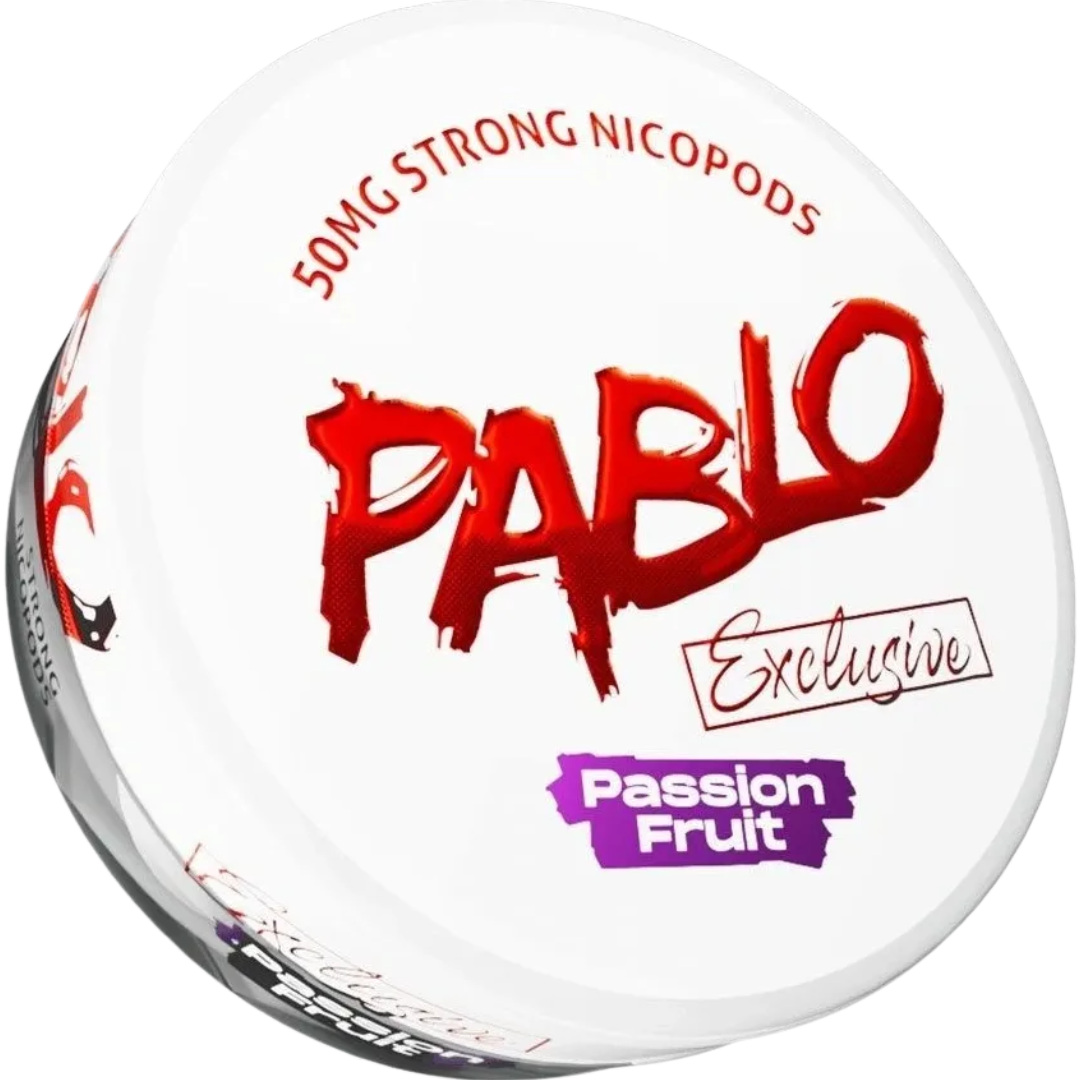 OUTLET Pablo Exclusive Passion Fruit - 30mg