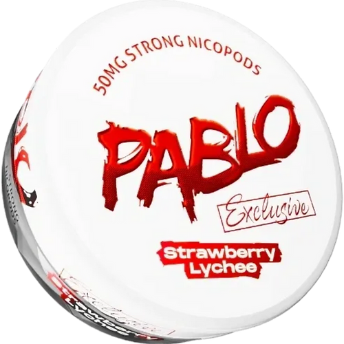 Pablo Exclusive Strawberry Lychee - 30mg