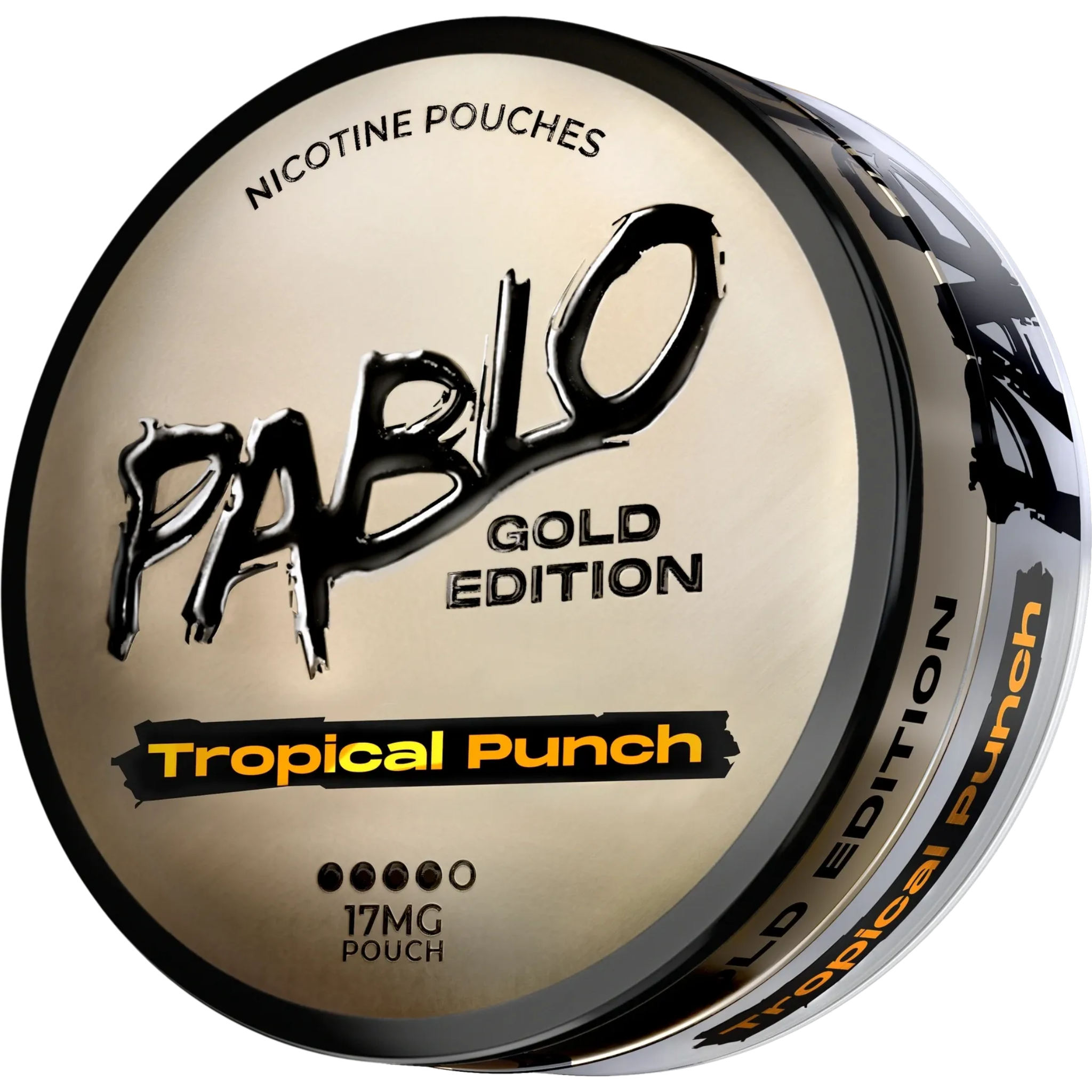 Pablo Gold Tropical Punch - 17mg