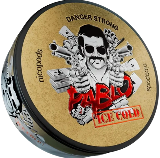 Pablo Ice Cold - 24mg