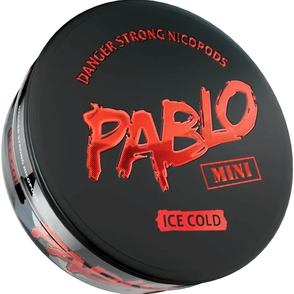 Pablo Mini Ice Cold - 15mg