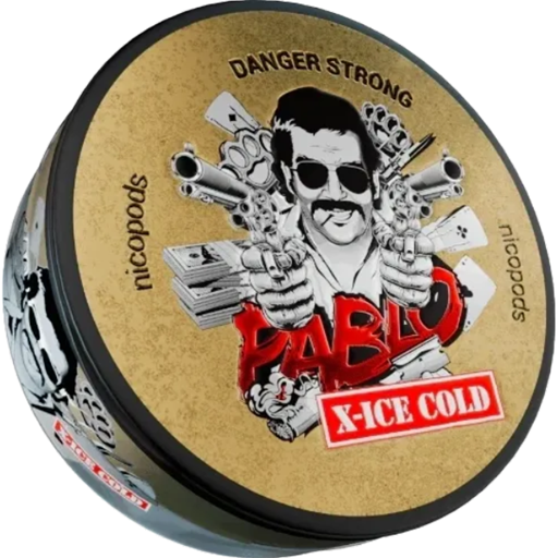 OUTLET Pablo X-Ice Cold - 24mg