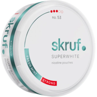 OUTLET Skruf Fresh Mint 54 - 11mg