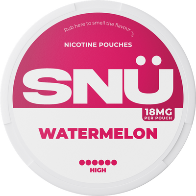 SNU Watermelon - 18mg