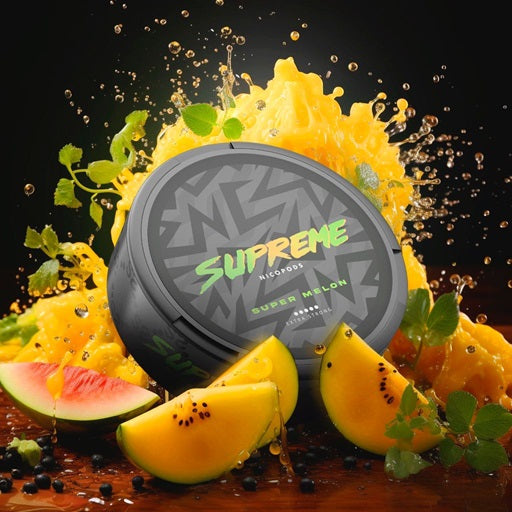 Supreme Supermelon - 100mg