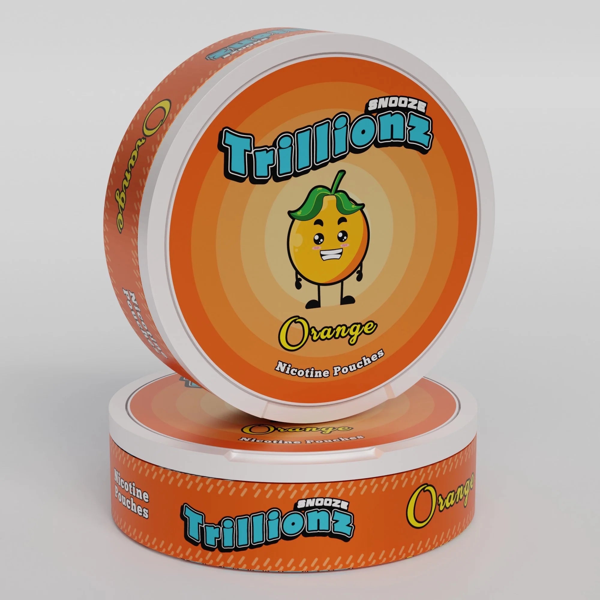 Trillionz Orange - 100mg