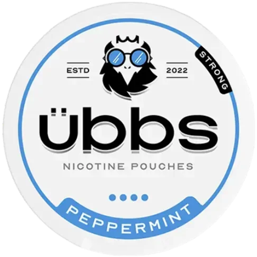 Ubbs Peppermint Strong - 11mg