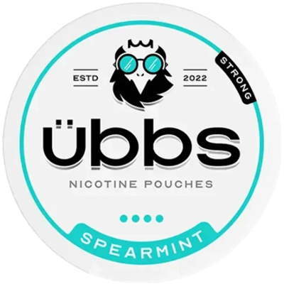 Ubbs Spearmint Strong - 11mg