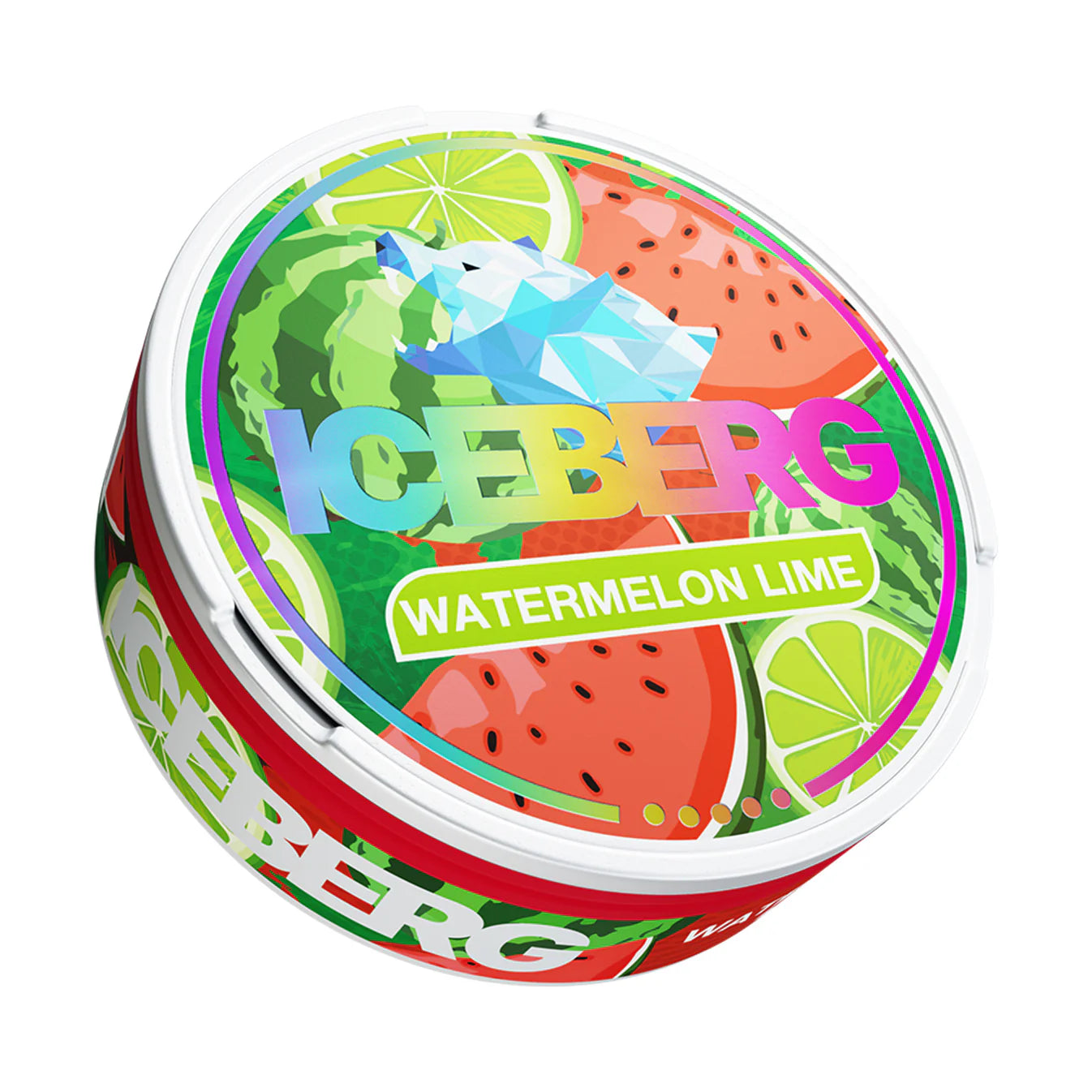 Iceberg Watermelon Lime - 35mg