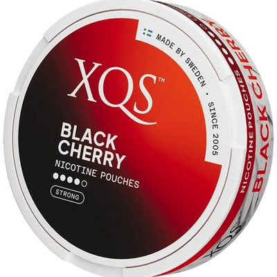 XQS Black Cherry - 8mg