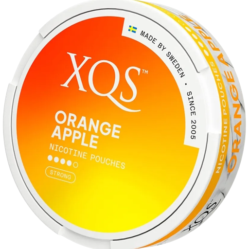 XQS Orange Apple - 8mg