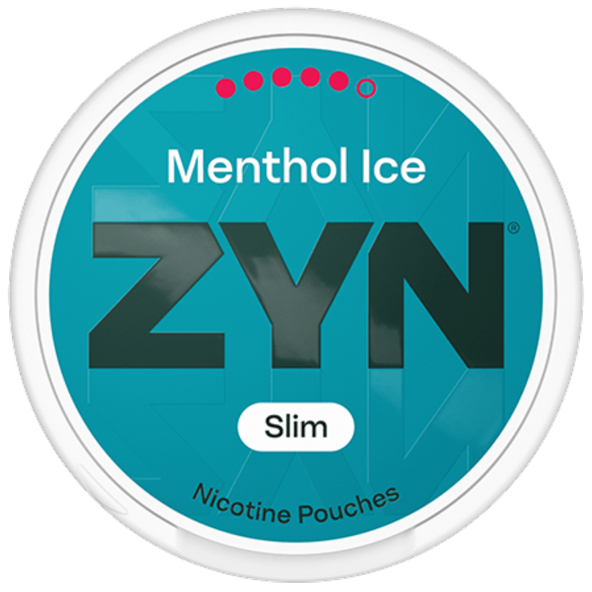 Zyn Menthol Ice - 13.5mg