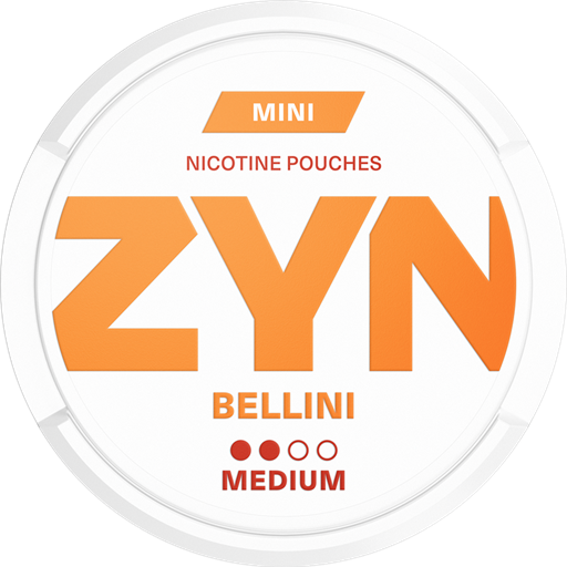 Zyn Bellini Mini - 3mg