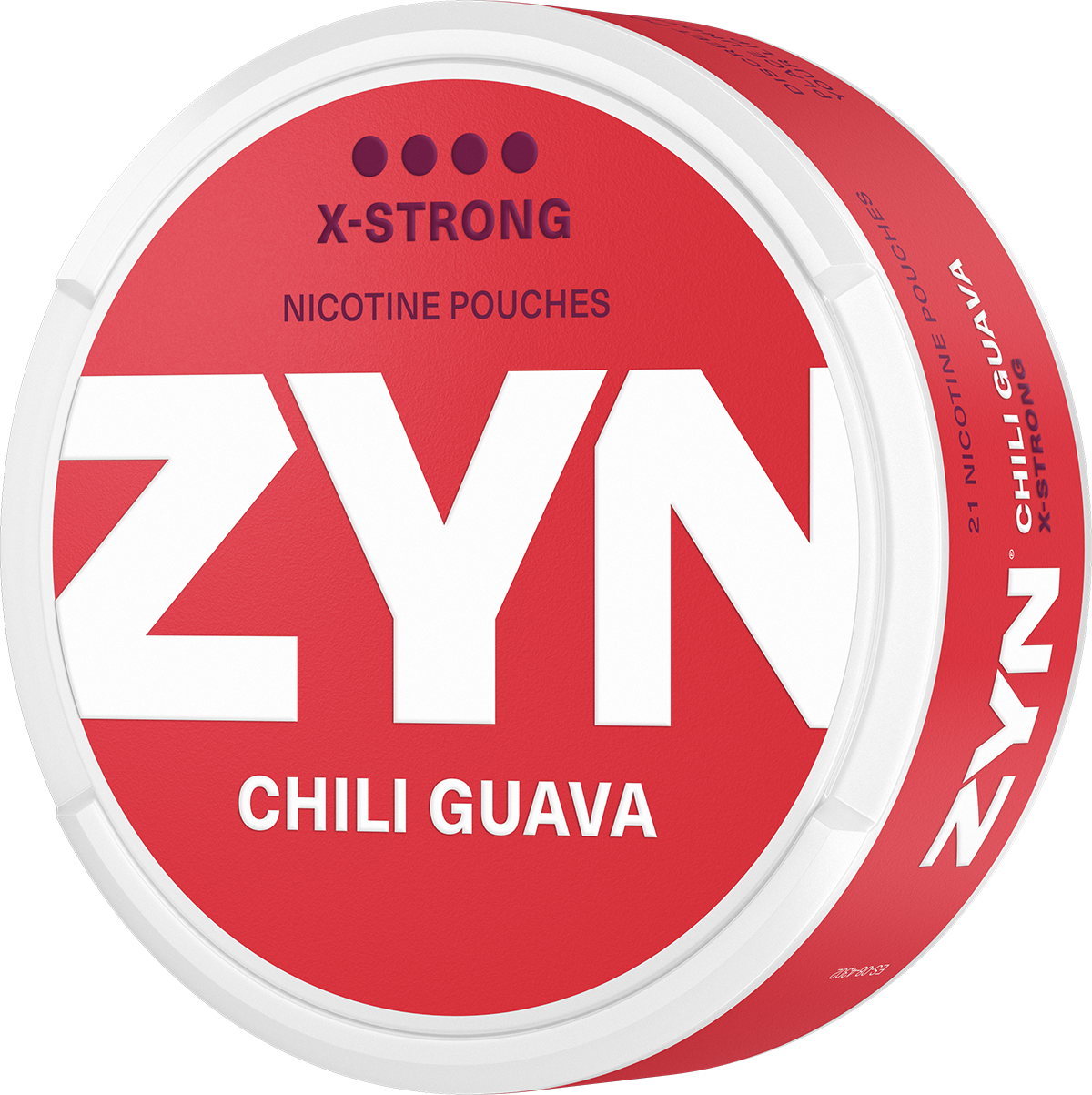 Zyn Chili Guava - 11mg