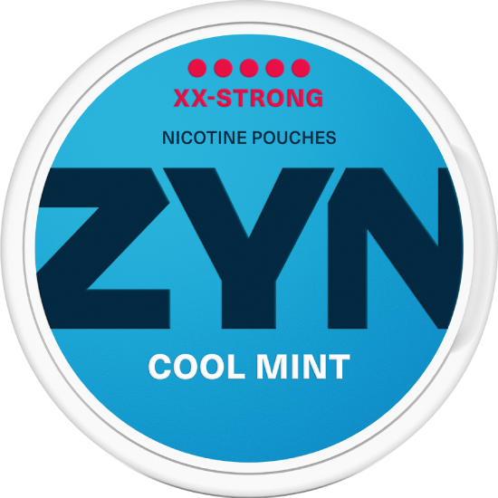 Zyn Cool Mint - 14mg