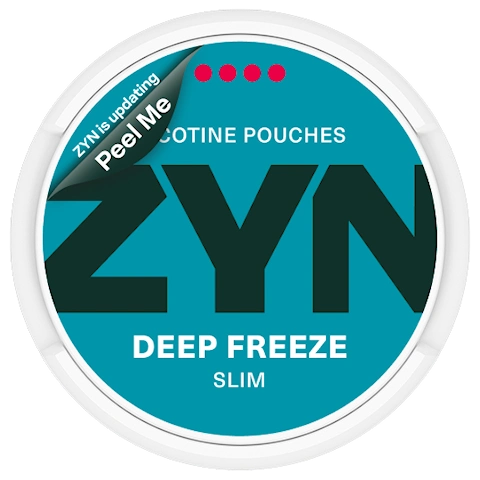Zyn Deep Freeze - 11mg
