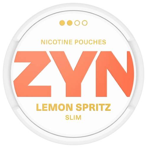 Zyn Lemon Spritz - 6.5mg