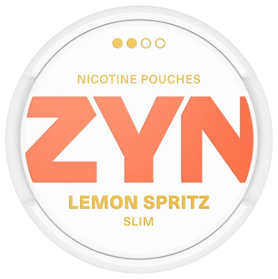 Zyn Lemon Spritz - 6.5mg
