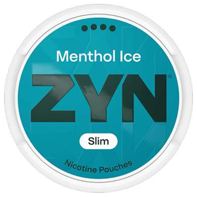 Zyn Menthol Ice - 11mg