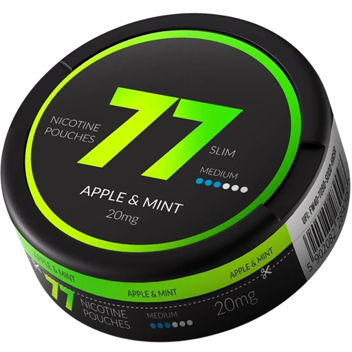 77 Apple & Mint - 10mg