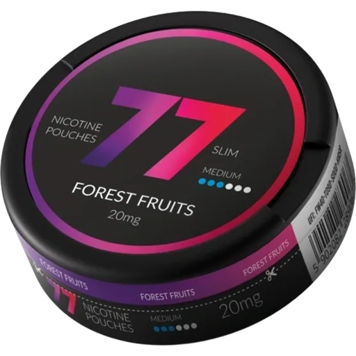 77 Forest Fruits - 10mg