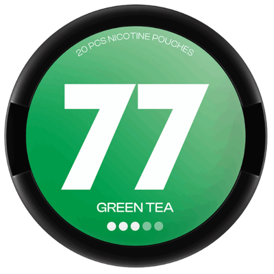 77 Green Tea - 10mg