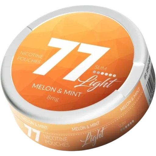 77 Melon & Mint Light - 4mg