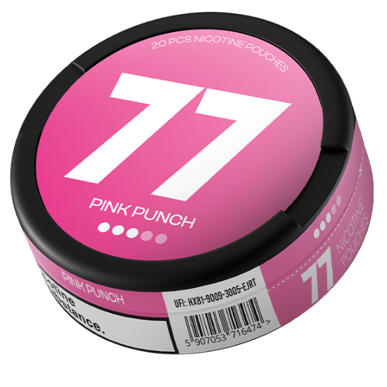 77 Pink Punch - 10mg