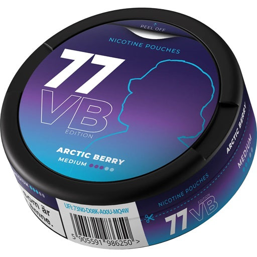 77 VB Arctic Berry - 10mg