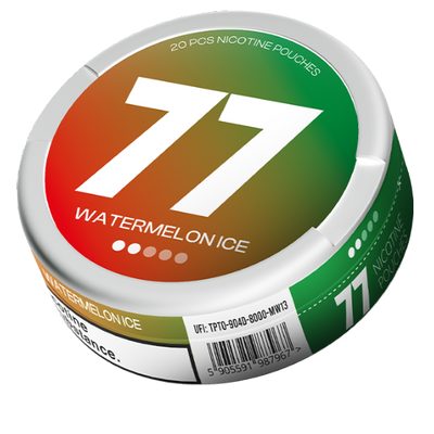 77 Watermelon Ice Light - 5mg