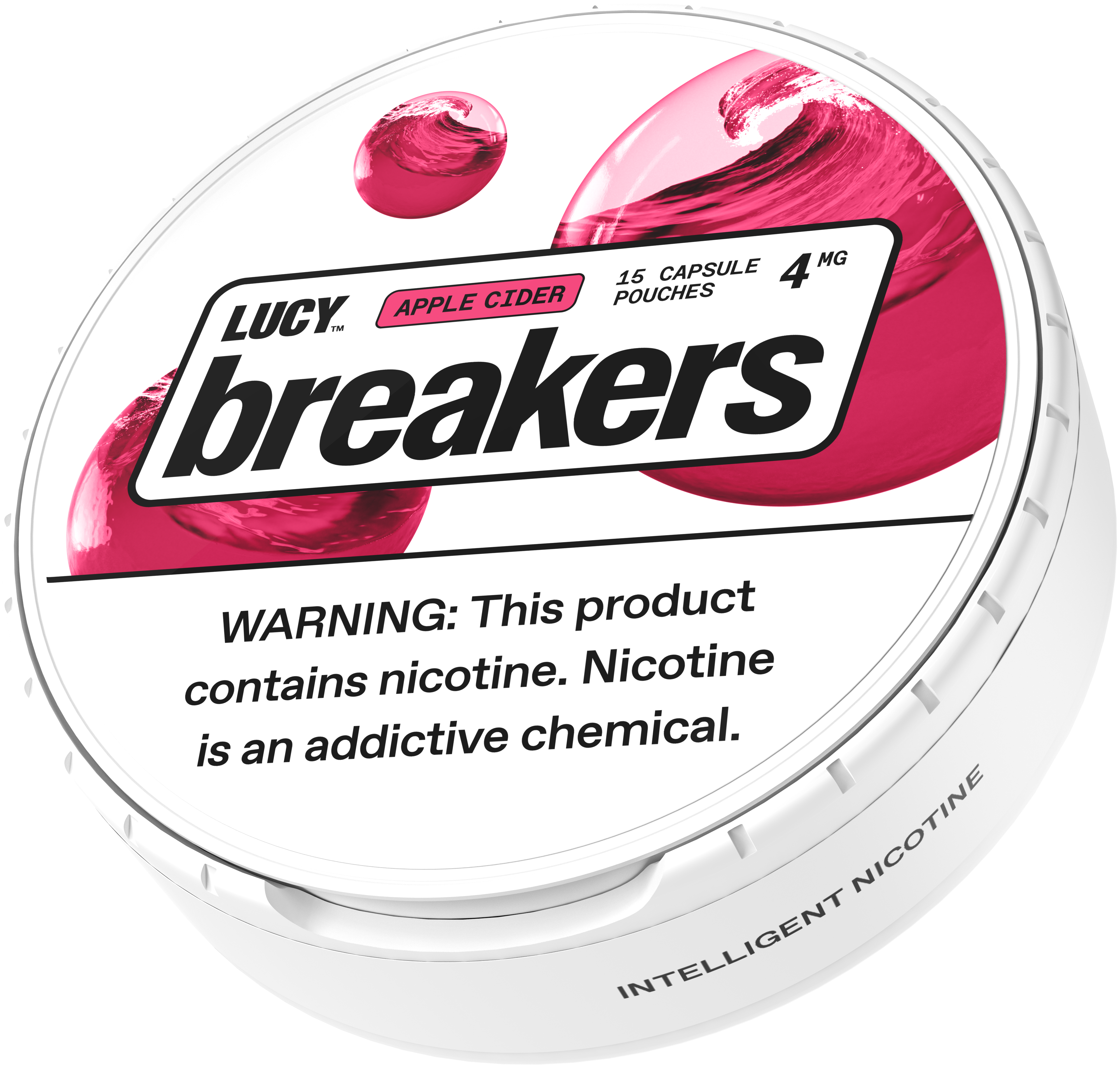 Lucy Apple Cider Breakers - 4mg