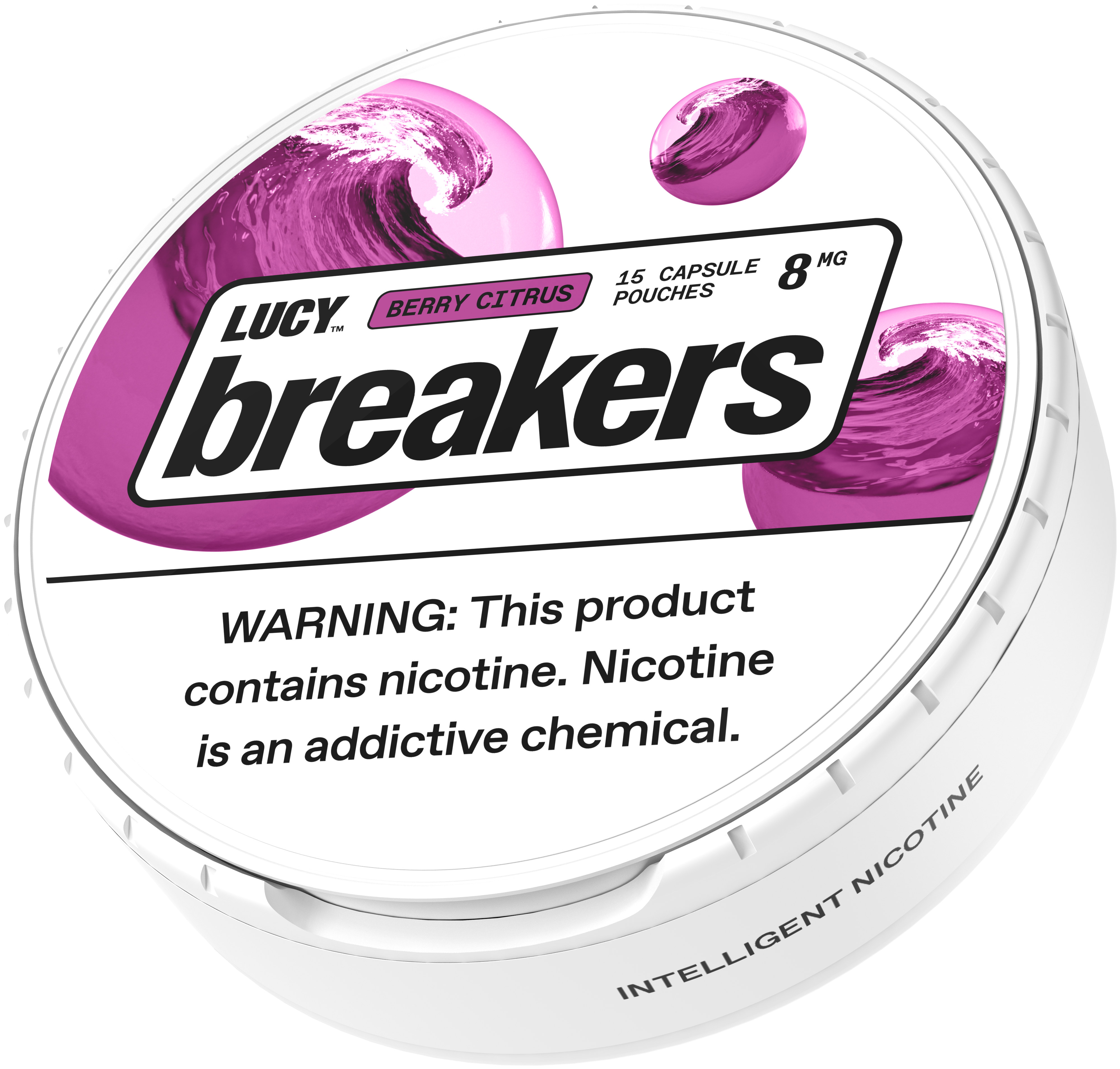 Lucy Berry Citrus Breakers - 8mg