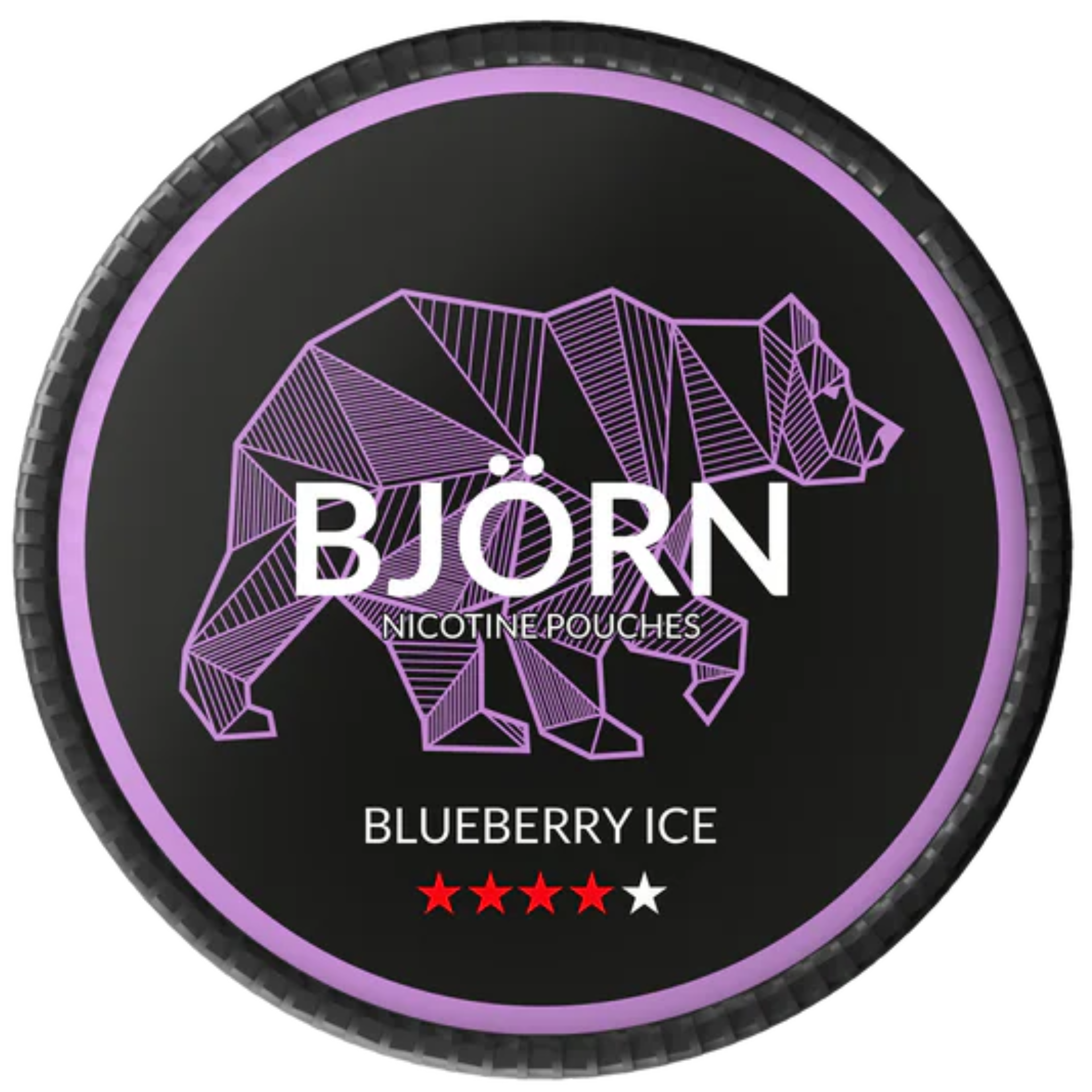 Bjorn Blueberry Ice - 19.5mg