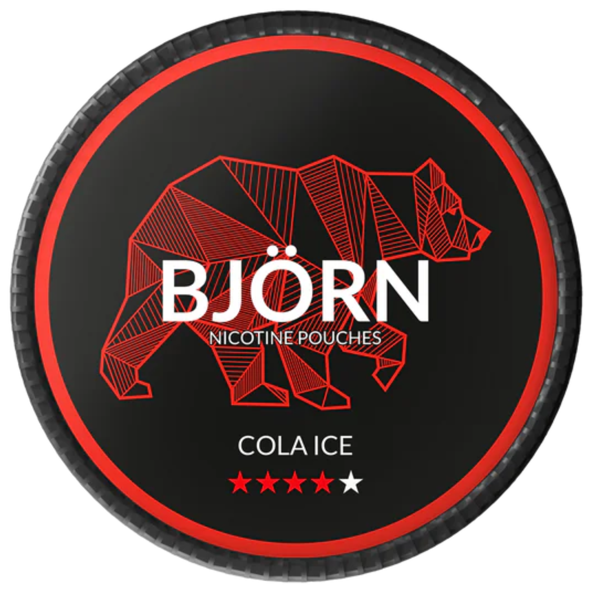Bjorn Cola Ice - 19.5mg