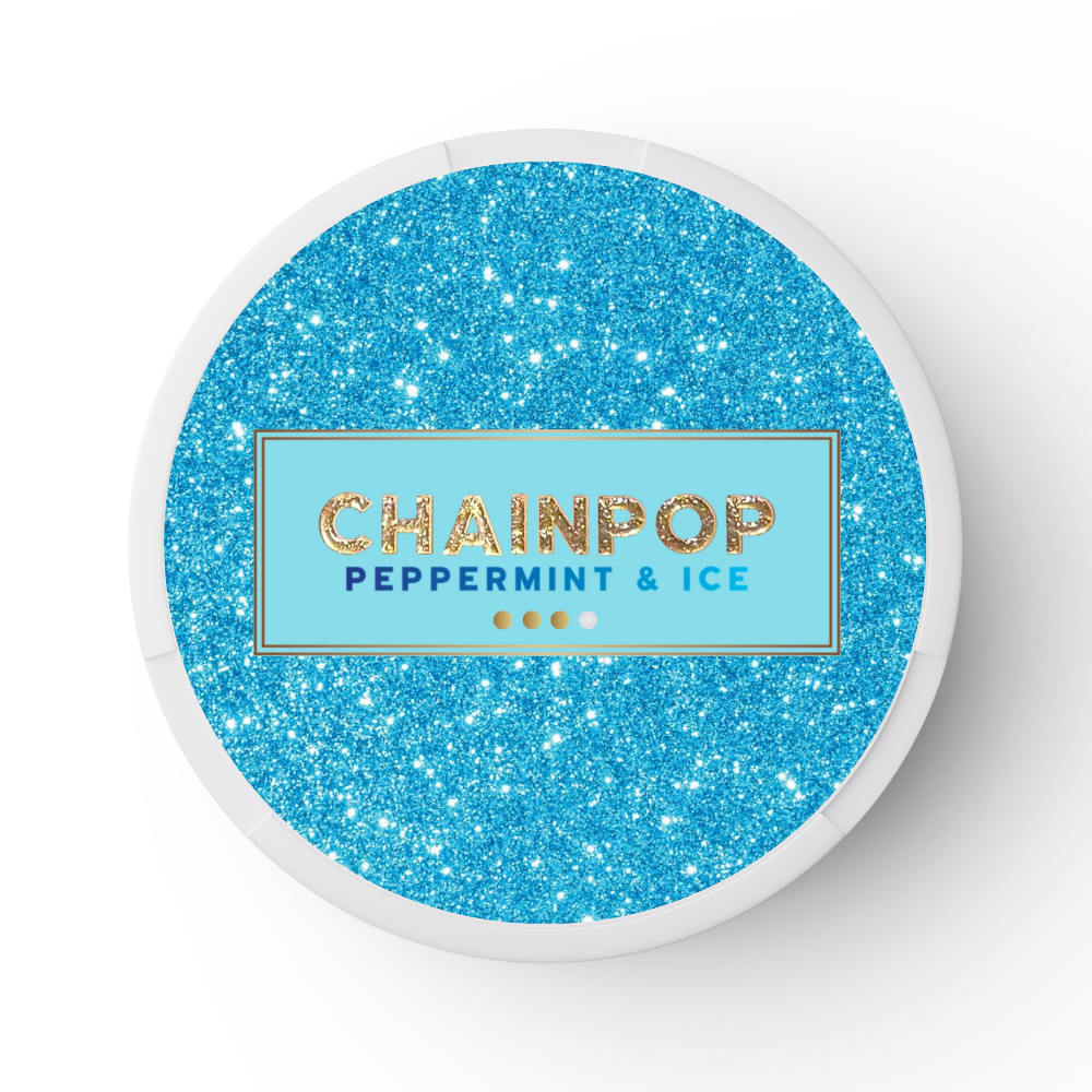Chainpop Peppermint & Ice - 11mg