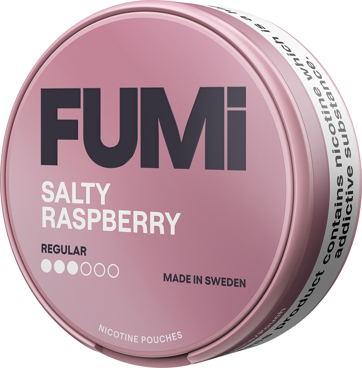 Fumi Salty Raspberry - 4mg