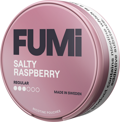 Fumi Salty Raspberry - 4mg