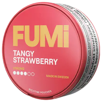 Fumi Tangy Strawberry - 8mg