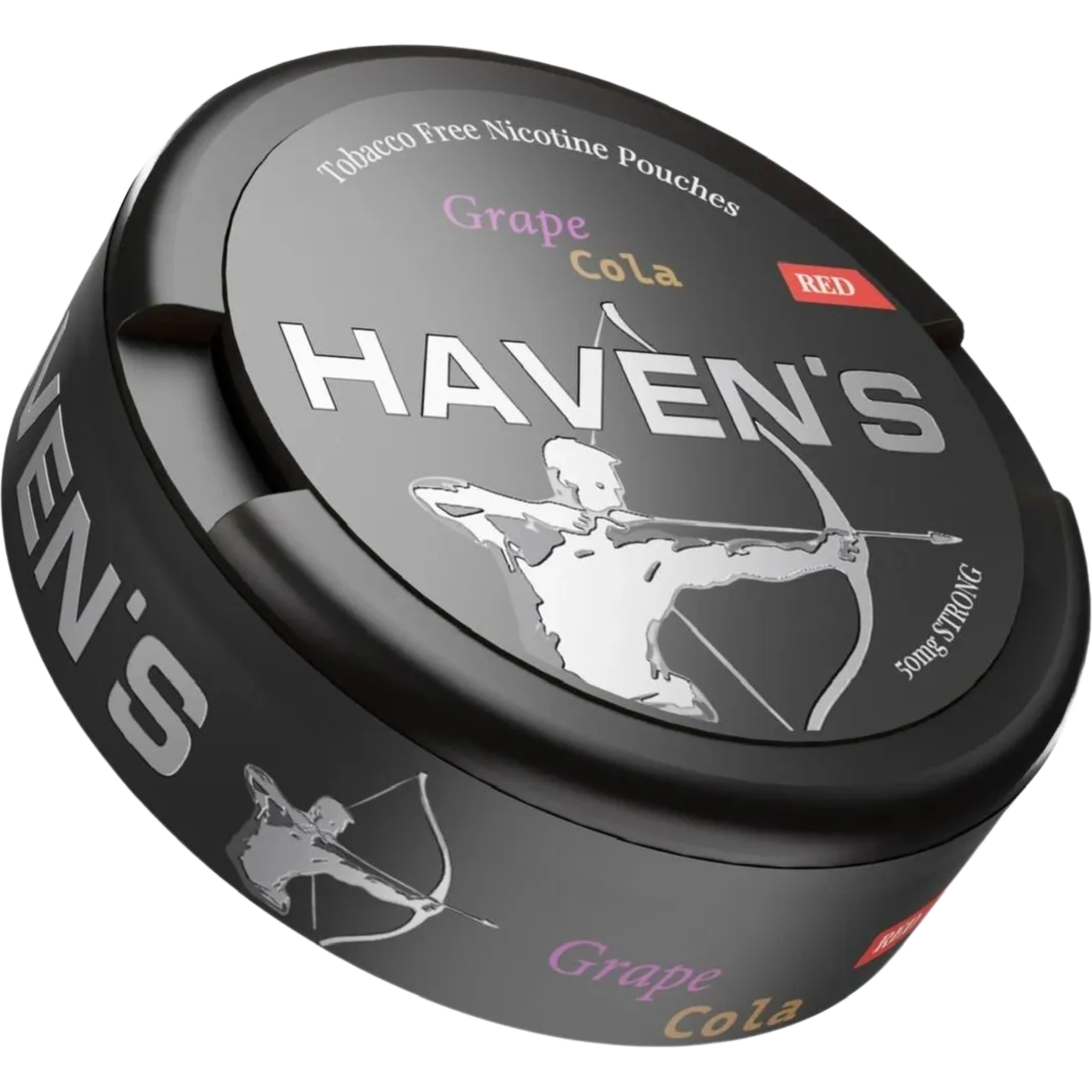 Haven's Grape Cola Red - 32.5mg