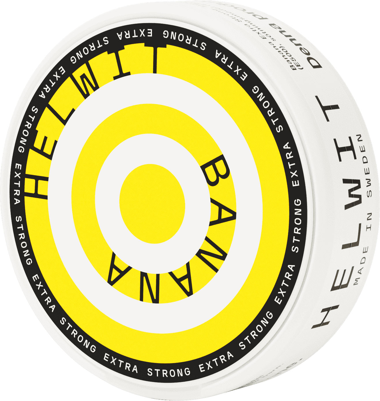 Helwit Banana Extra Strong - 7.5mg