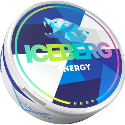 Iceberg Energy - 40mg