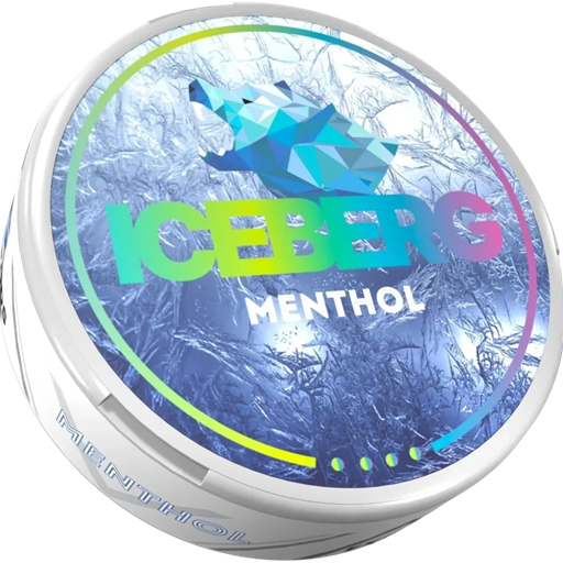 Iceberg Menthol - 40mg
