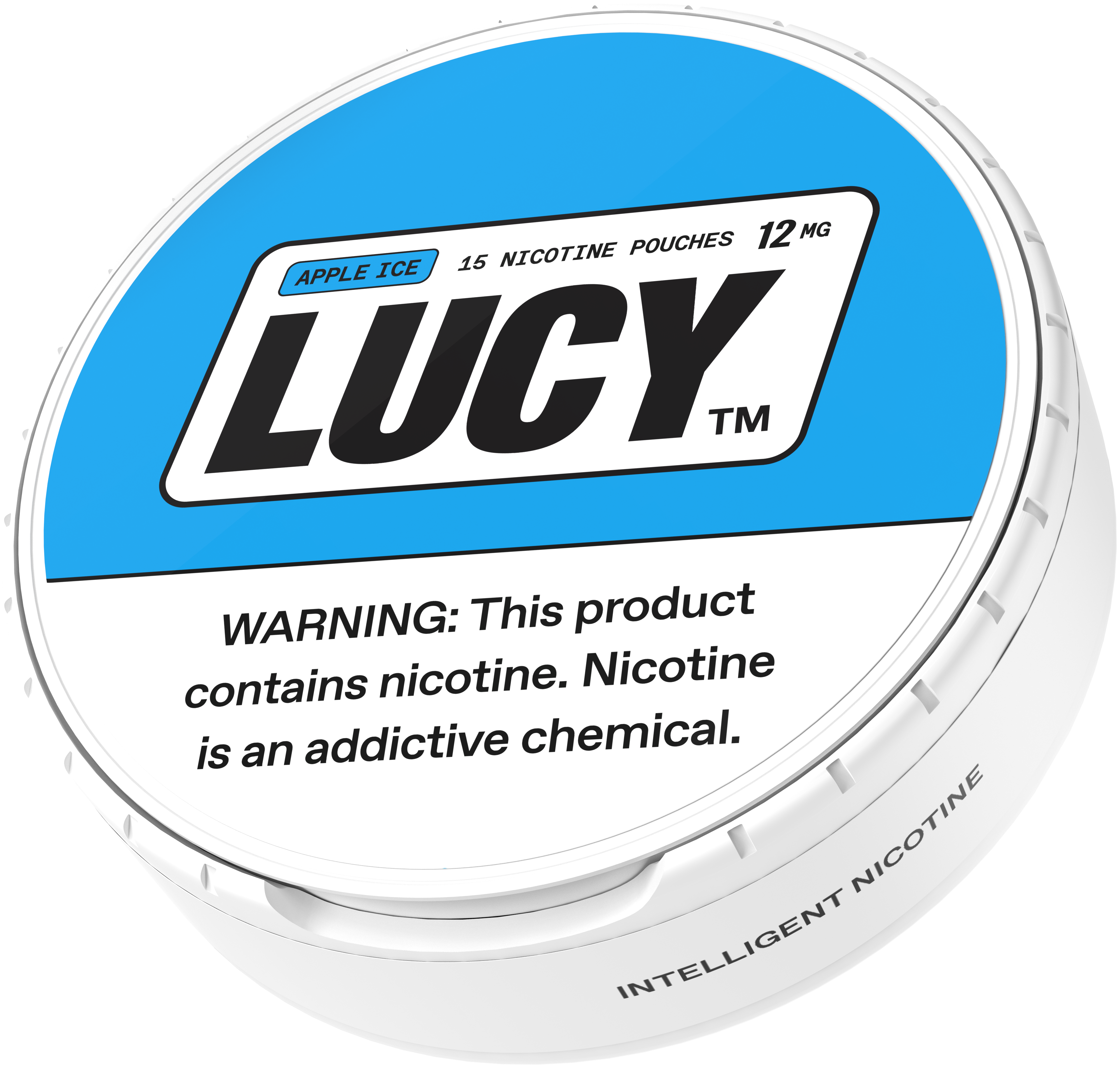 Lucy Apple Ice - 12mg
