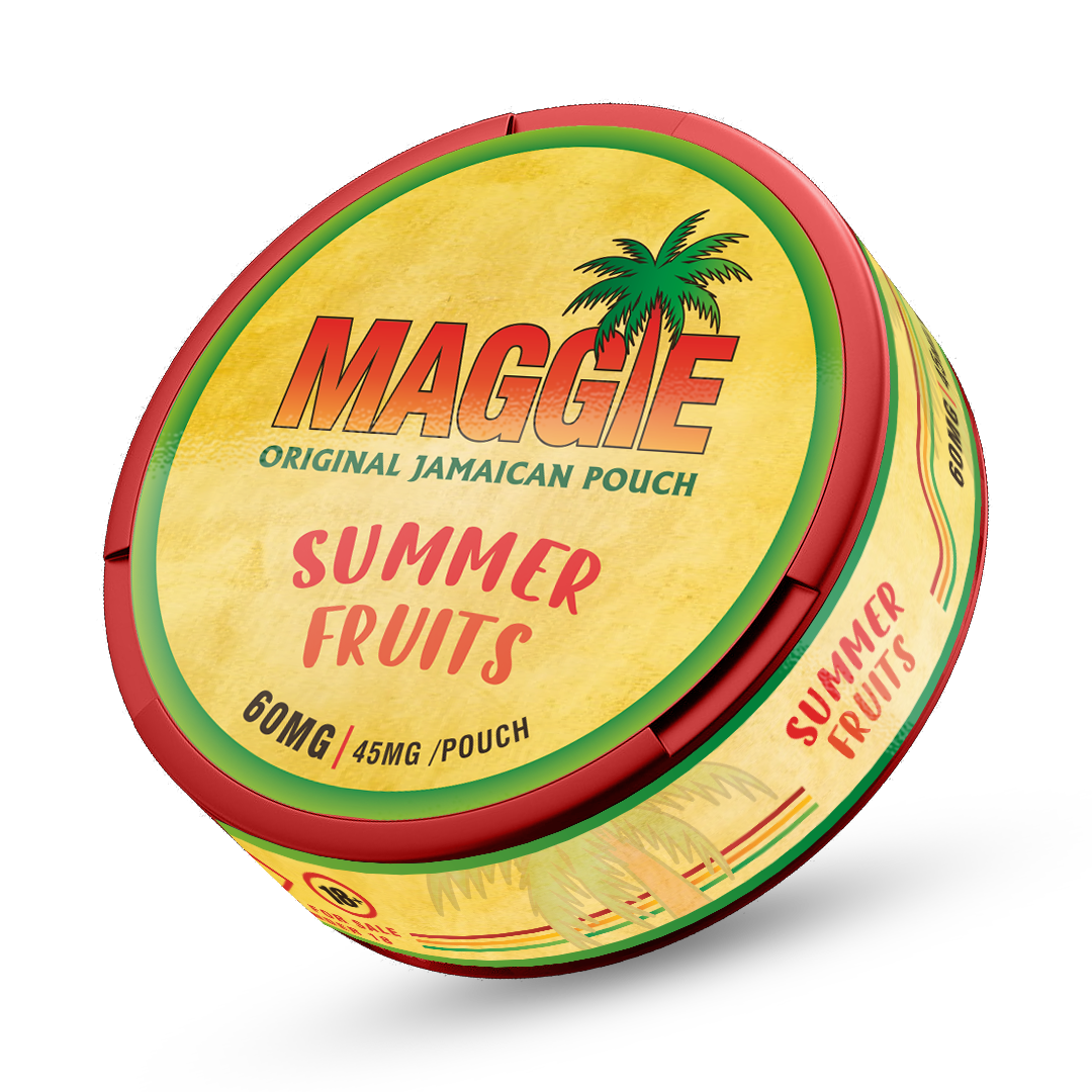 Maggie Summer Fruits - 45mg
