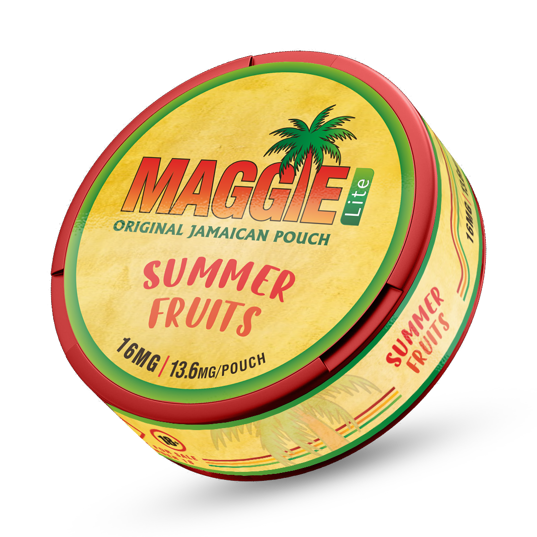 Maggie Summer Fruits Lite - 14mg