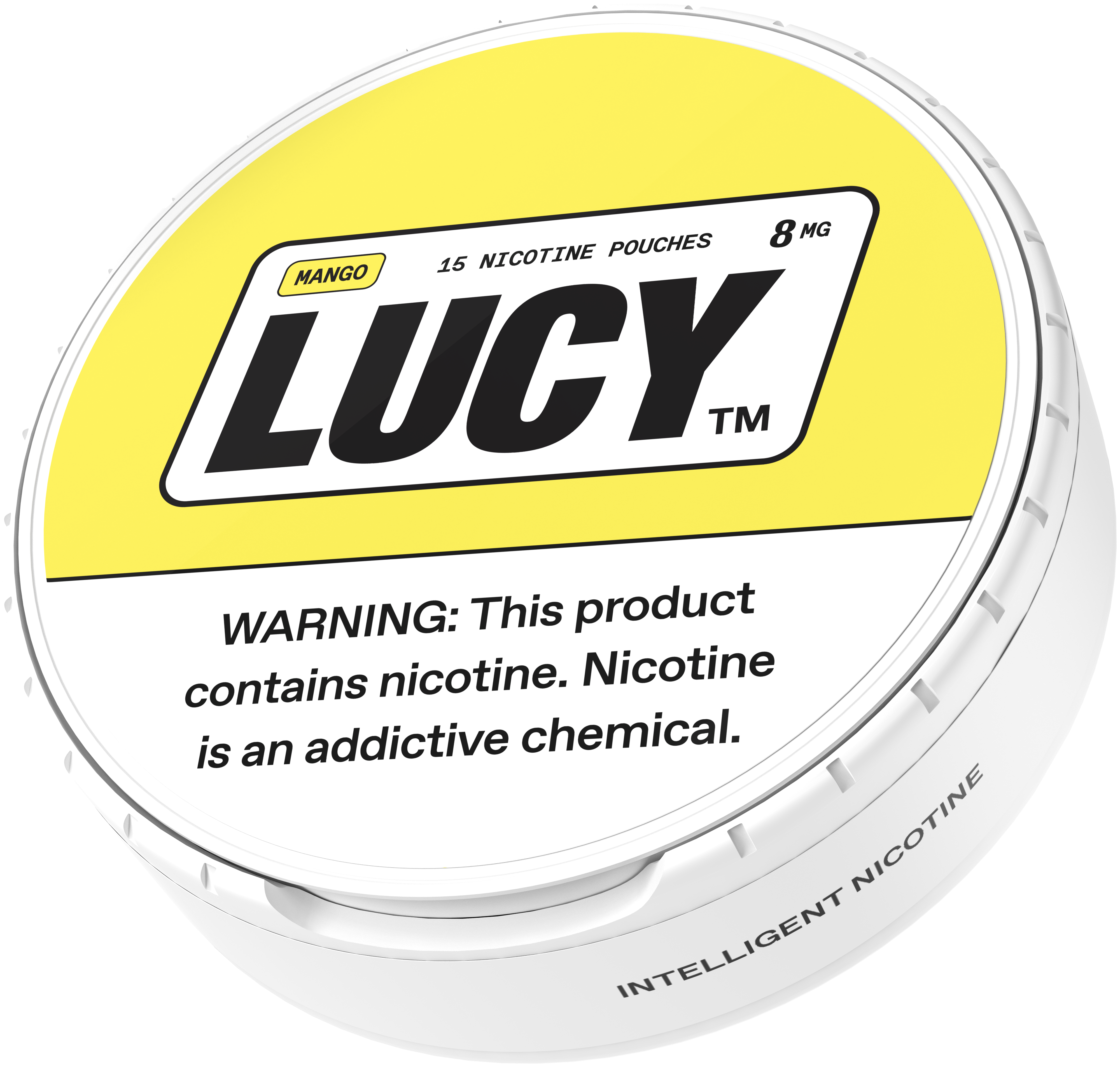 Lucy Mango - 8mg