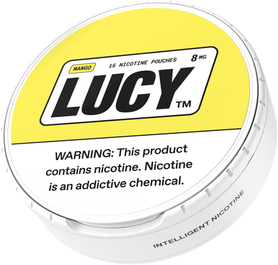 Lucy Mango - 8mg
